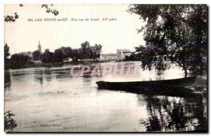 Old Postcard Bridges of This One a Louet Lv Phot