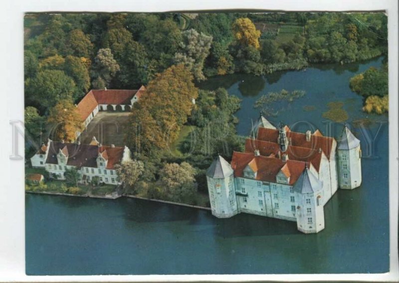 441085 Germany 1974 Schloss Glocksburg RPPC special cancellation advertising