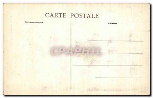 Postcard Old Guerande Collegiale Saint Aubin