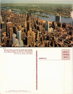 Empire State Building, New York City, New York (27410