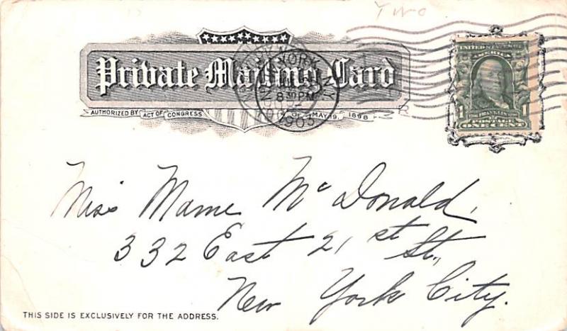 Heinz Ocean Pier Advertising 1903 