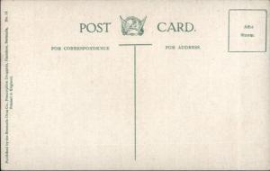 Bermuda Government House c1910 Postcard
