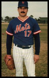 Keith Hernadez,Infielder,New York Mets Baseball