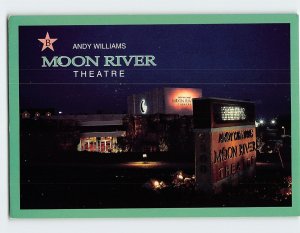 M-151740 Andy Williams Moon River Theatre Branson Missouri