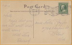 Milwaukee, WIS., Water Tower Park - 1911