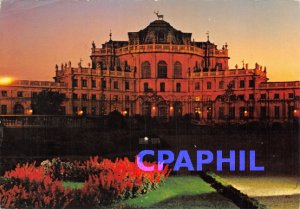 Postcard Modern TORINO
ALCO
Notturno del Castello di Stupinigi