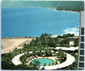 Postcard - Hotel Macuto-Sheraton - Caraballeda, Venezuela