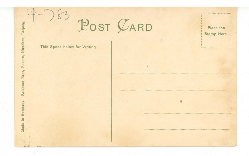 MA - Roxbury. The Old Warren House