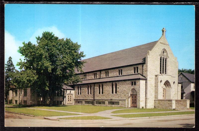 Zion Lutheran Church,Thief River Falls,MN