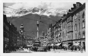 BR53868 Innsbruck therestrasse car voiture       Austria