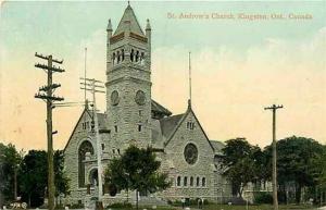 Canada, Ontario, Kingston, Saint Andrew's Church, Valentine & Son's 101,678