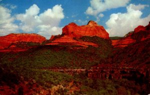 Arizona Red Rock Park and Oak Creek Canyon