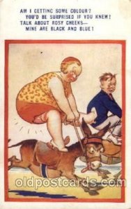 Comic Unused light corner wear