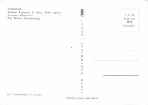 Warszawa - real photo