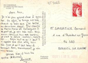 BT5068 le grau du roi        France