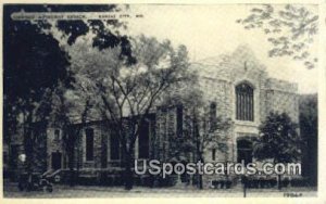 Linwood Methodist Church in Kansas City, Missouri