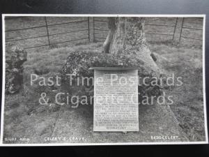 Old RP - Gelert's Grave, Beddgelert