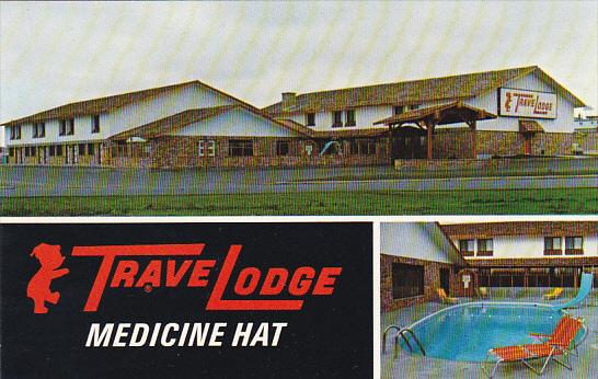 Canada Travelodge Motor Inn Medicine Hat Alberta