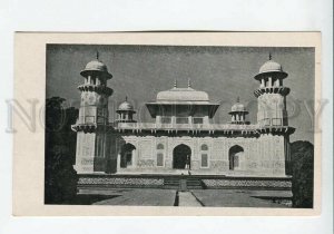 3178354 AGRA INDIA Itmadudalis tomb DEATH old postcard