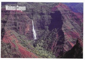 Waimea Canyon Island of Kauai Hawaii  4 by 6