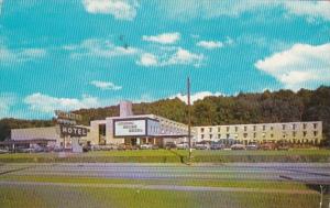 Ohio Cleveland Charter House Hotel 1963