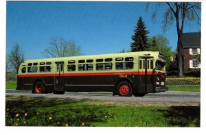 Ottawa Transportation Bus, Queen Elizabeth Driveway, Ontario,