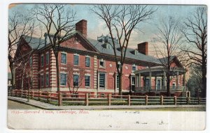 Cambridge, Mass, Harvard Union