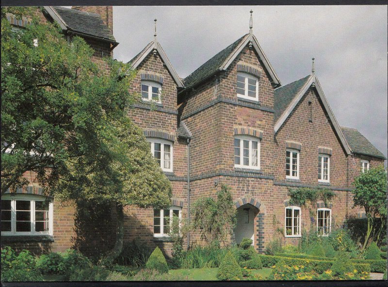 Staffordshire Postcard - Moseley Old Hall, Fordhouses, Wolverhampton  LC4922