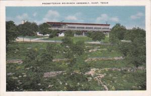 Texas Hunt Presbyterian Mo-Ranch Assembly