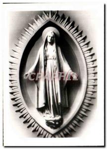 Old Postcard The Virgin of dormans