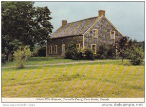 Canada North Hills Museum Granville Ferry Nova Scotia