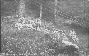 Lot279 donaubau military real photo