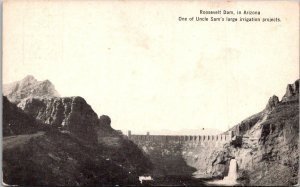 Arizona The Roosevelt Dam