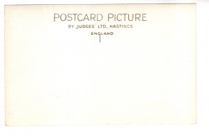 Real Photo, Tolpuddle, Dorset, England