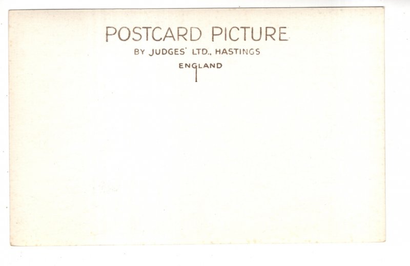 Real Photo, Tolpuddle, Dorset, England