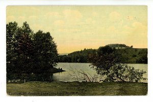 VT - Ludlow. Lake Rescue looking North