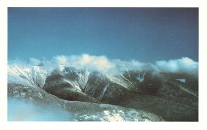 Franconia Ridge White Mountains New Hampshire Chuck Theodore Rivendell Postcard