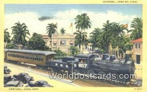 Panama Canal Zone Cristobal 