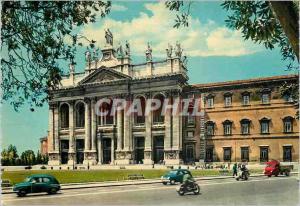  Modern Postcard Roma Basilica of St Jean of Lateran