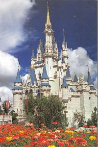 Cinderella Castle   Walt Disney World, Florida 