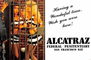 Alcatraz - San Francisco, California