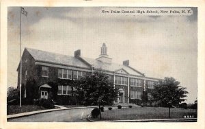 Central High School New Paltz, New York