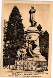 CPA DOLE -Monument Pasteur (263543)