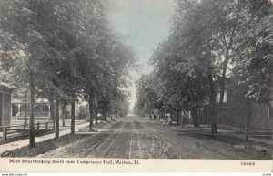 CENTRAL VILLAGE , Connecticut , 1907 ; Main Street
