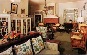 Florida, Fort Myers - Edison's Drawing Room - [FL-704]