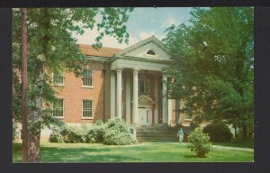 Mississippi OXFORD University of Mississippi Lamar Hall ~ Chrome