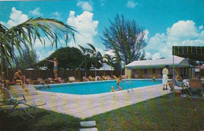 Florida Miami Springs Miami Airways Hotel