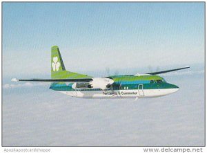 Aer Lingus Commuter Fokker 50