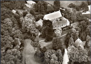 POSTCARD. GERMANY. Saxony. Dinklage, Oxnabrück.