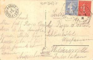 BF3497 mont ste odile sainte odile france